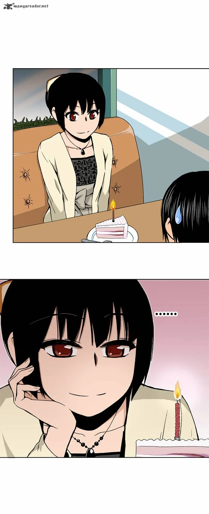 Looking for a Father Chapter 12 page 7