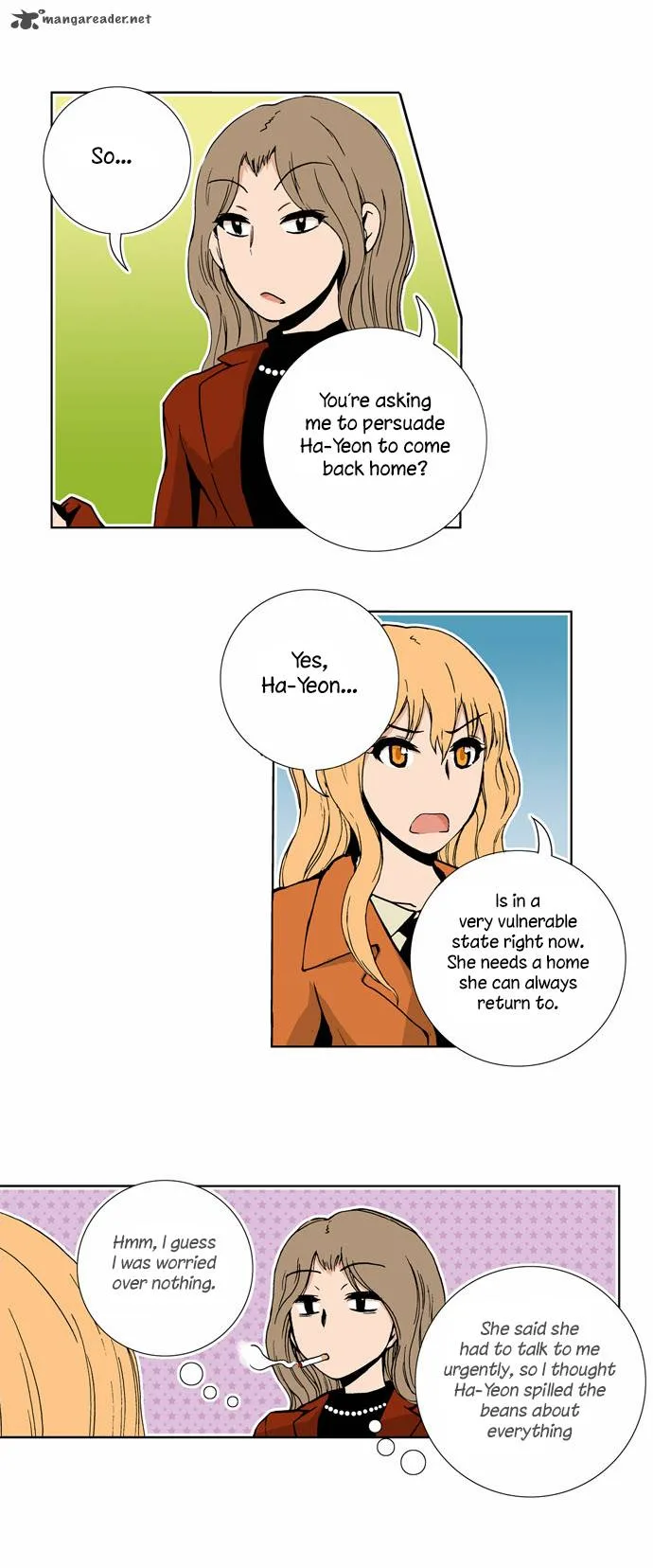 Looking for a Father Chapter 12 page 12