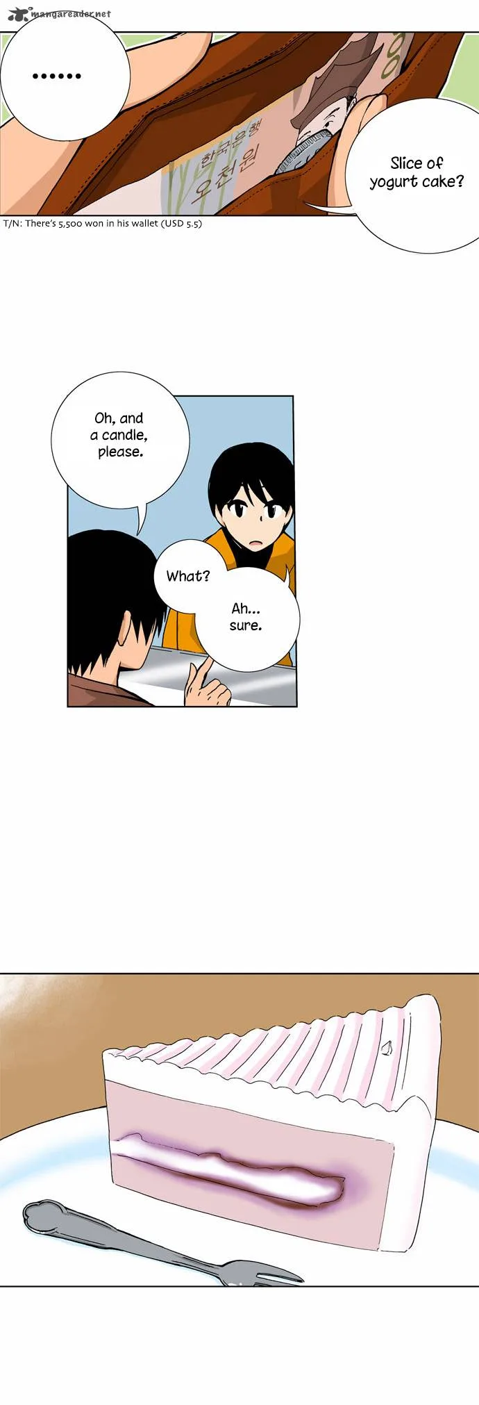 Looking for a Father Chapter 12 page 5