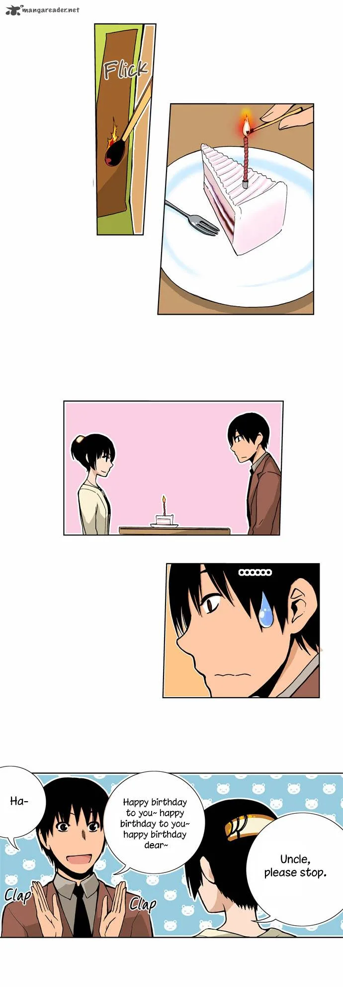 Looking for a Father Chapter 12 page 6