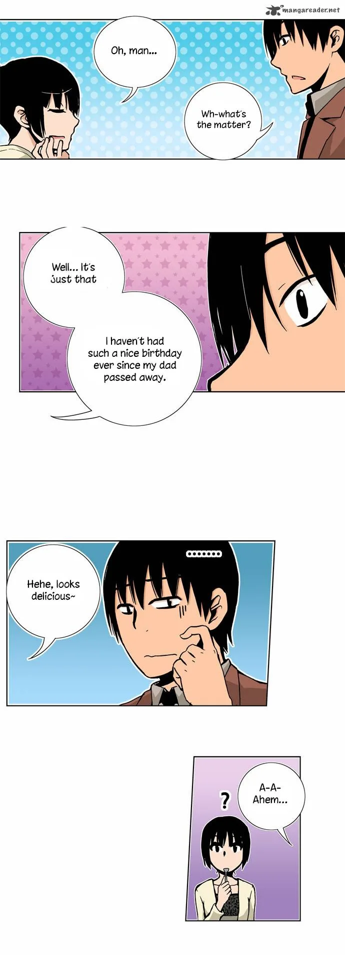 Looking for a Father Chapter 12 page 8