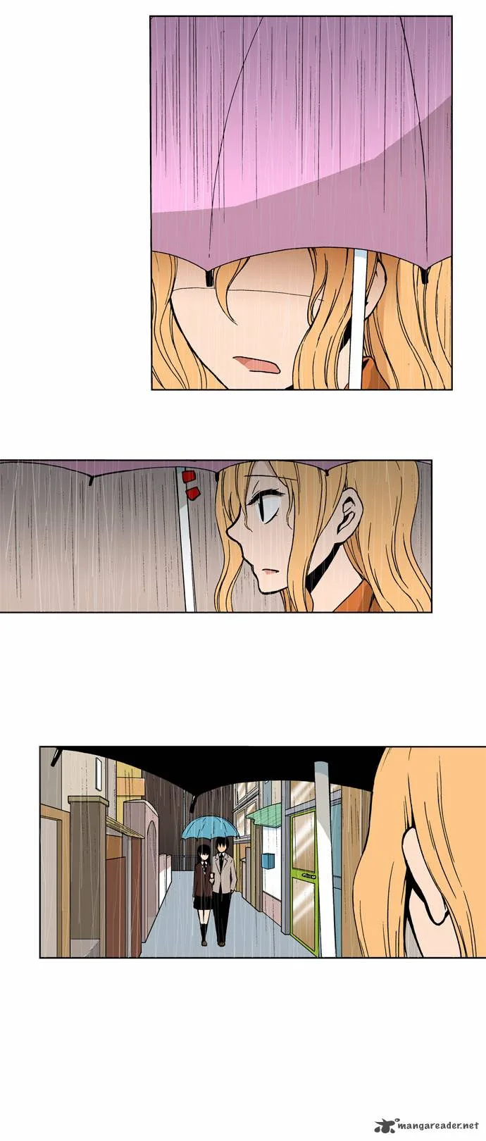 Looking for a Father Chapter 12 page 17