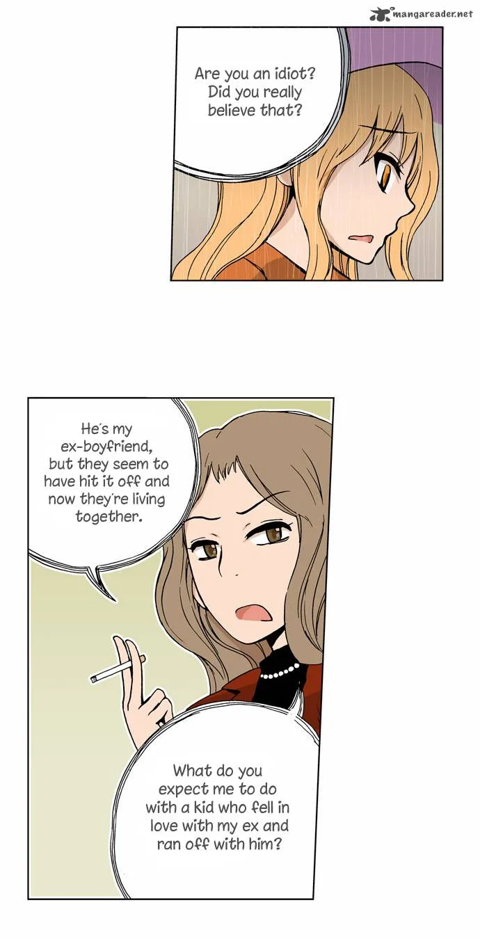 Looking for a Father Chapter 12 page 15