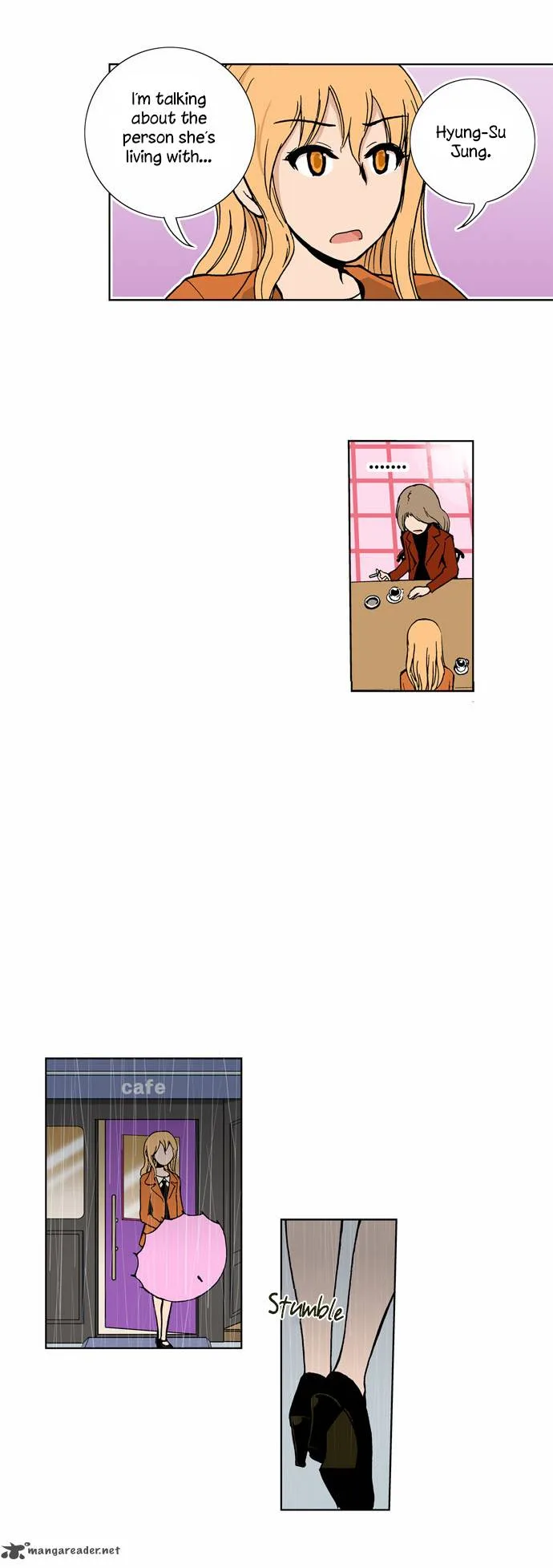 Looking for a Father Chapter 12 page 14