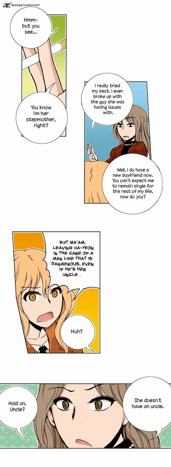 Looking for a Father Chapter 12 page 13
