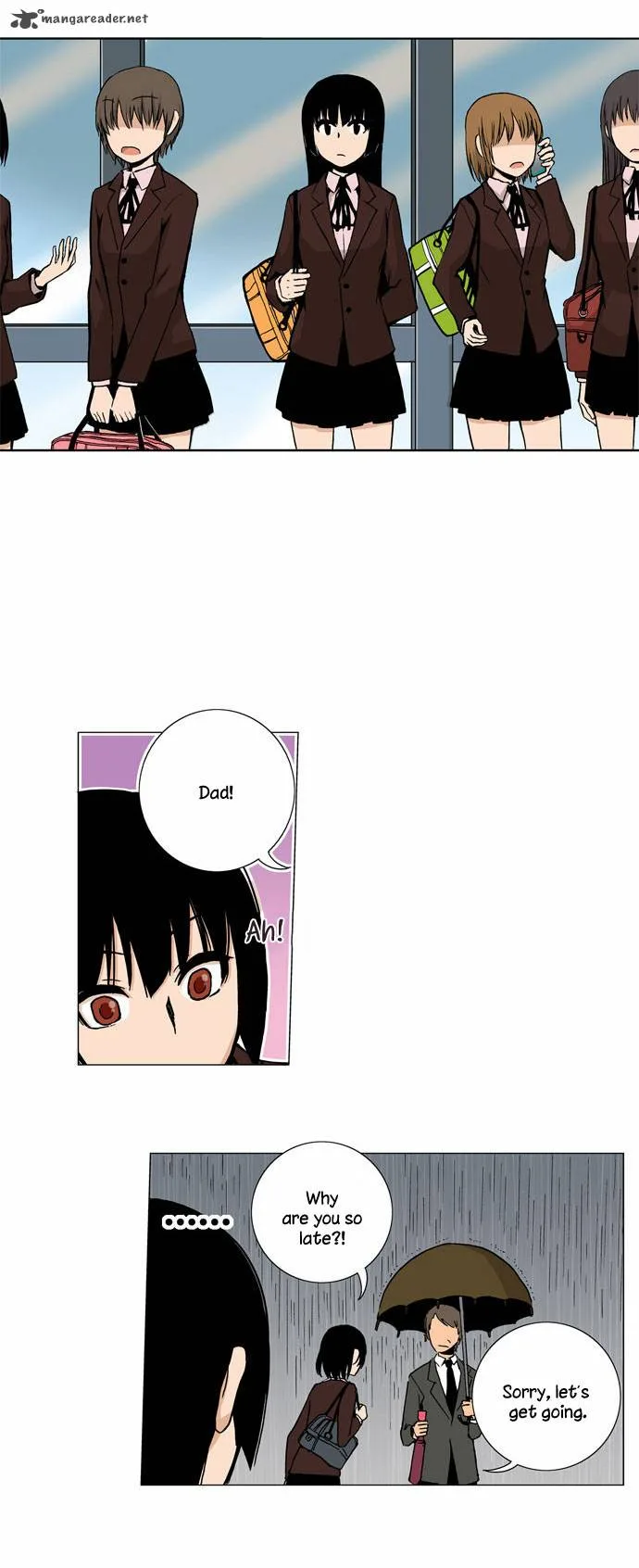 Looking for a Father Chapter 13 page 4