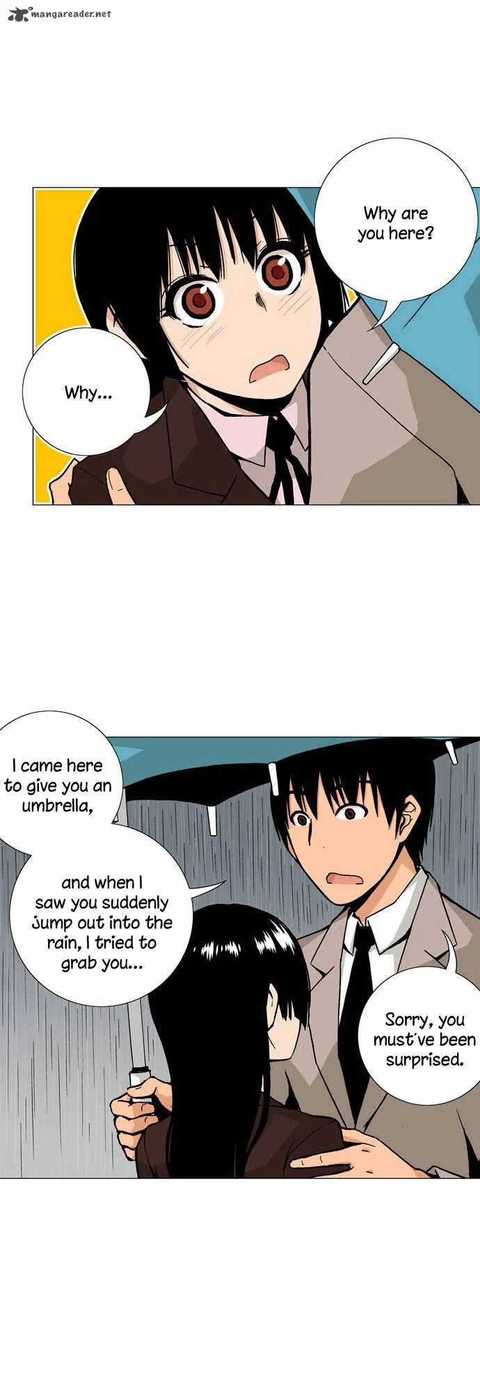 Looking for a Father Chapter 13 page 8