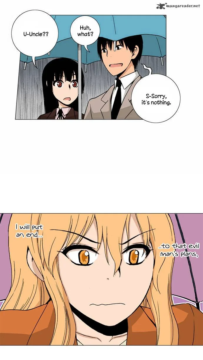 Looking for a Father Chapter 13 page 20