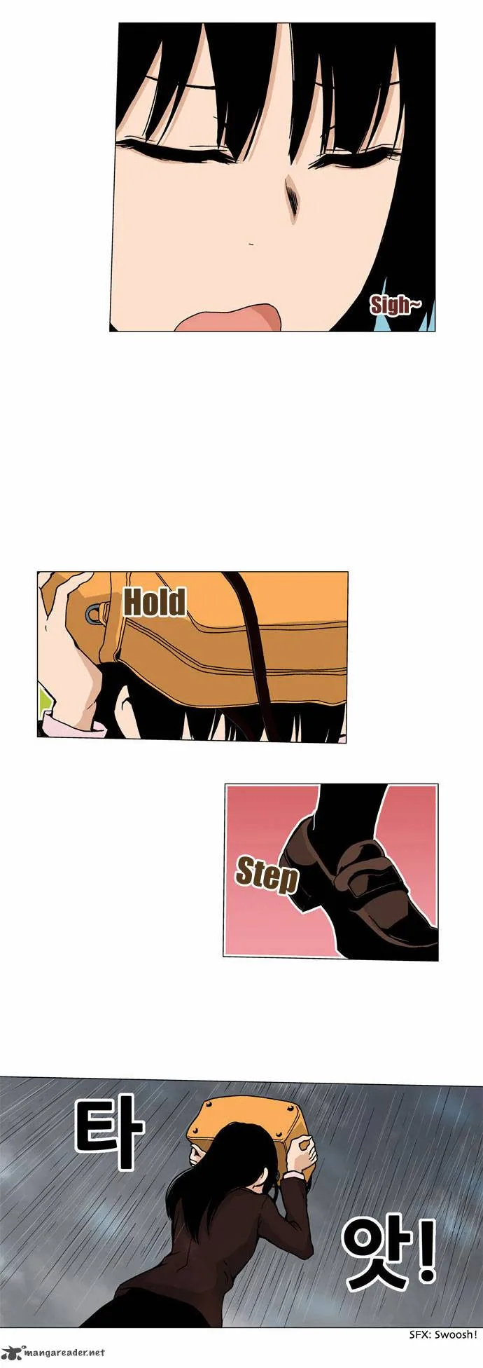 Looking for a Father Chapter 13 page 6