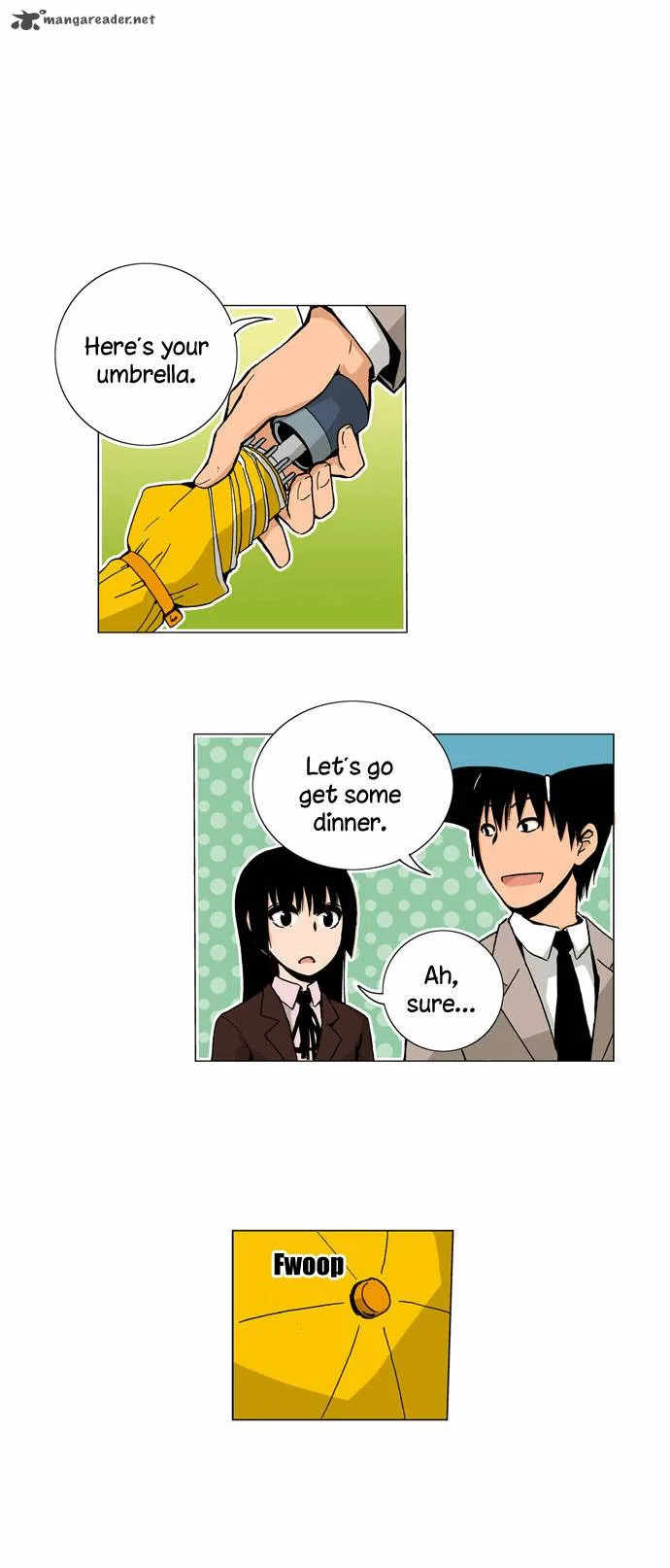 Looking for a Father Chapter 13 page 9