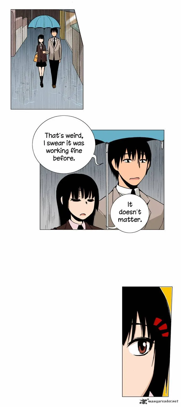 Looking for a Father Chapter 13 page 11