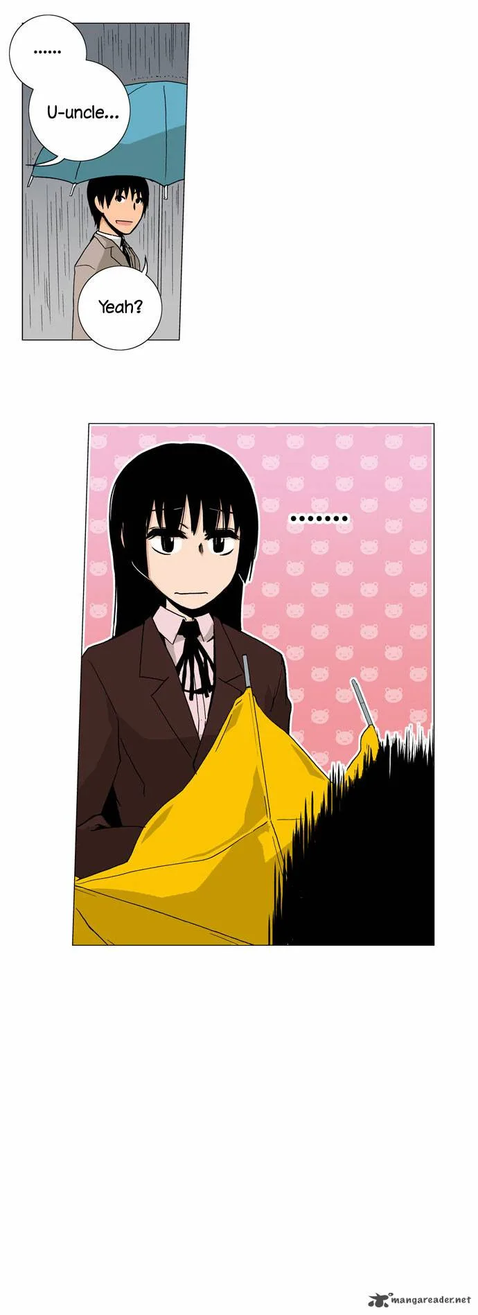 Looking for a Father Chapter 13 page 10