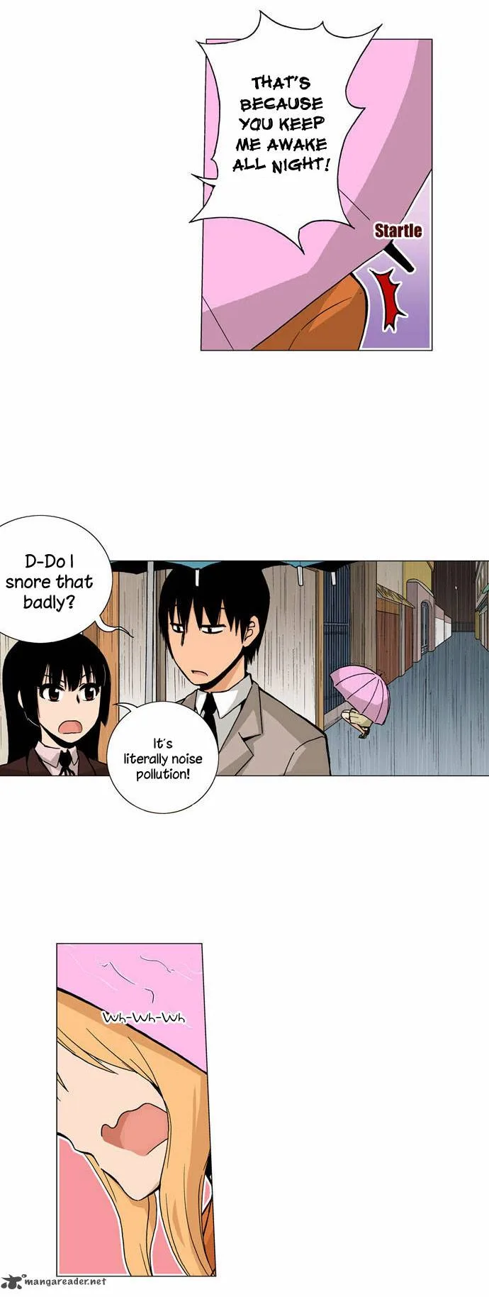 Looking for a Father Chapter 13 page 15
