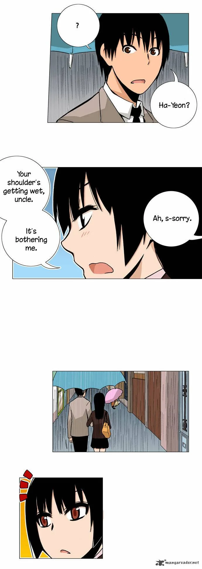 Looking for a Father Chapter 13 page 13