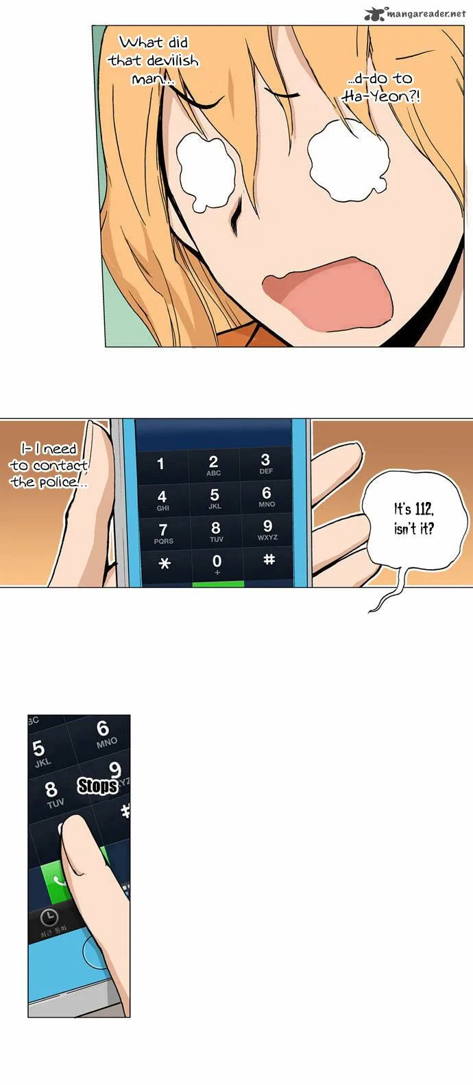 Looking for a Father Chapter 13 page 16
