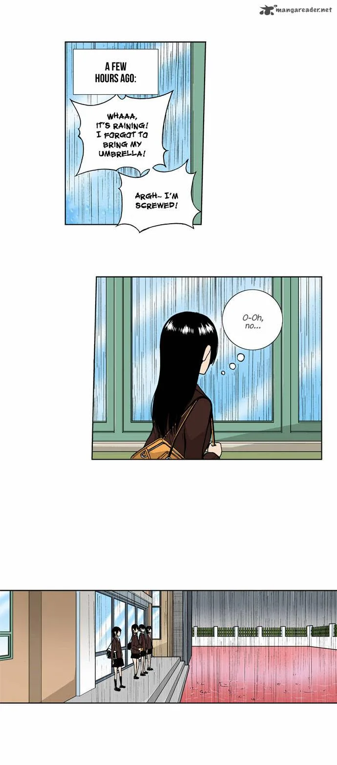 Looking for a Father Chapter 13 page 3