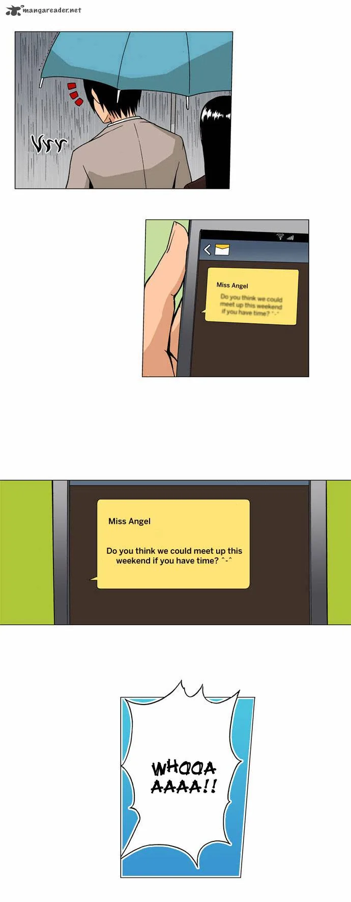 Looking for a Father Chapter 13 page 19