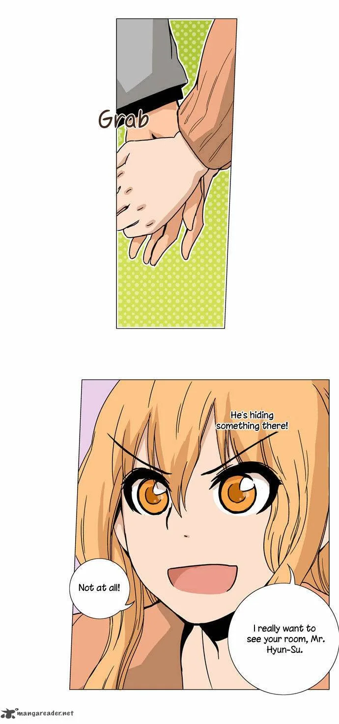 Looking for a Father Chapter 14 page 13