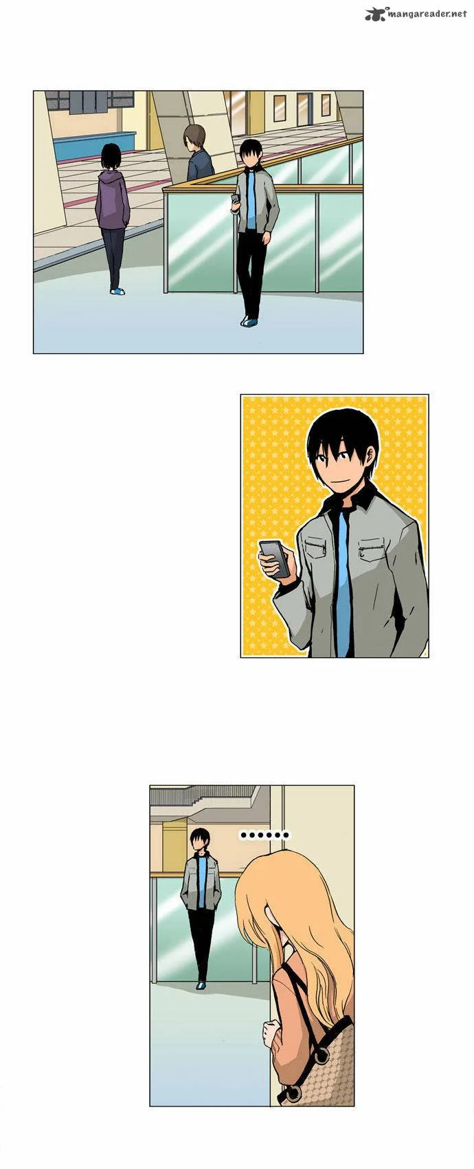 Looking for a Father Chapter 14 page 3
