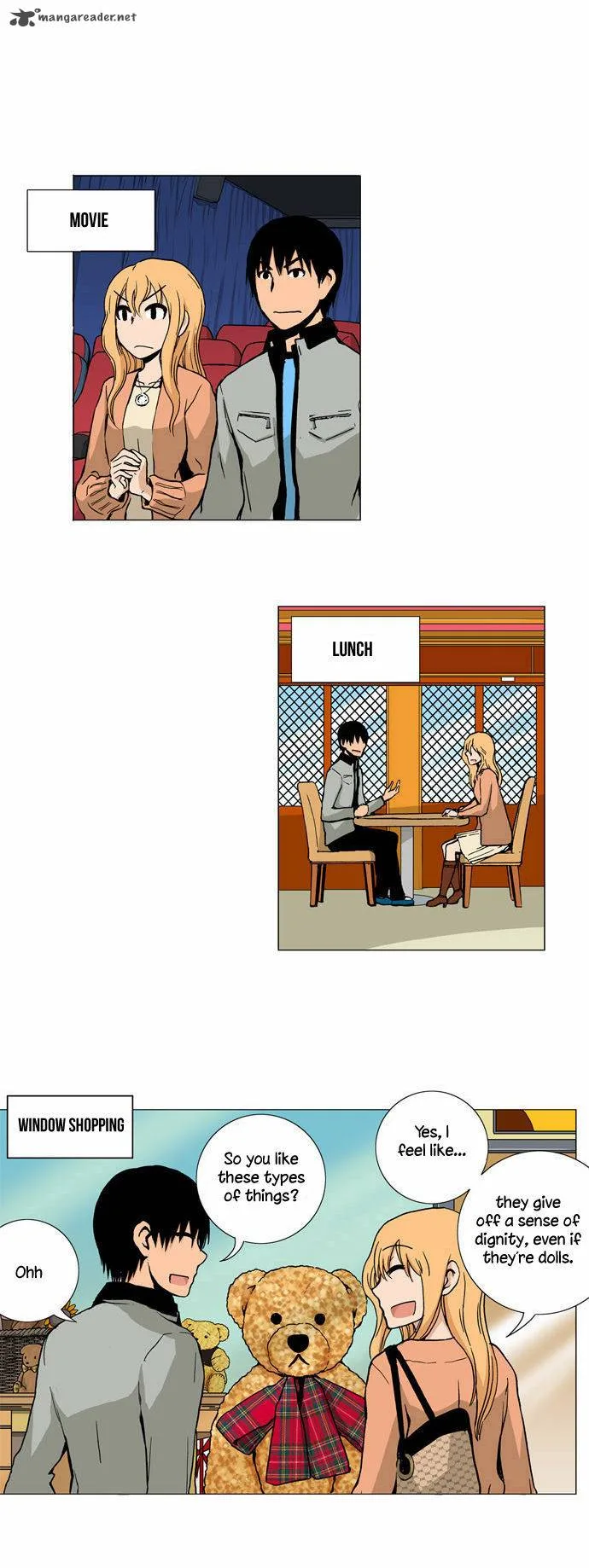 Looking for a Father Chapter 14 page 10
