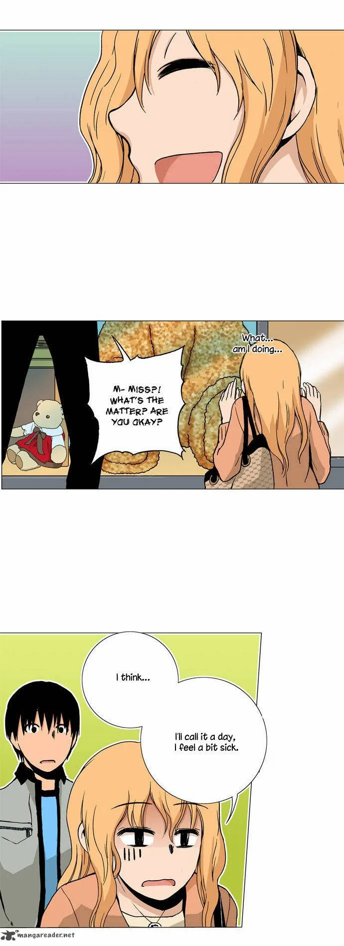 Looking for a Father Chapter 14 page 11