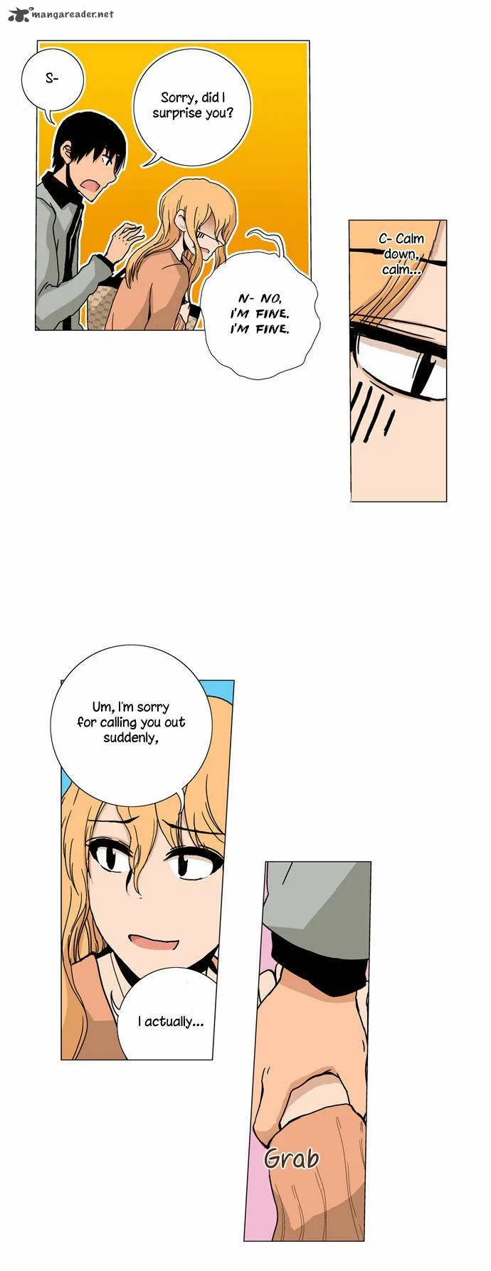 Looking for a Father Chapter 14 page 6