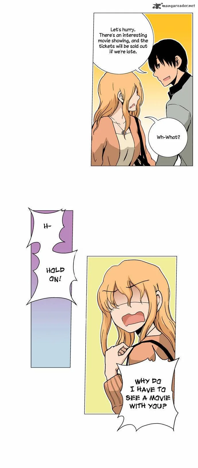 Looking for a Father Chapter 14 page 7