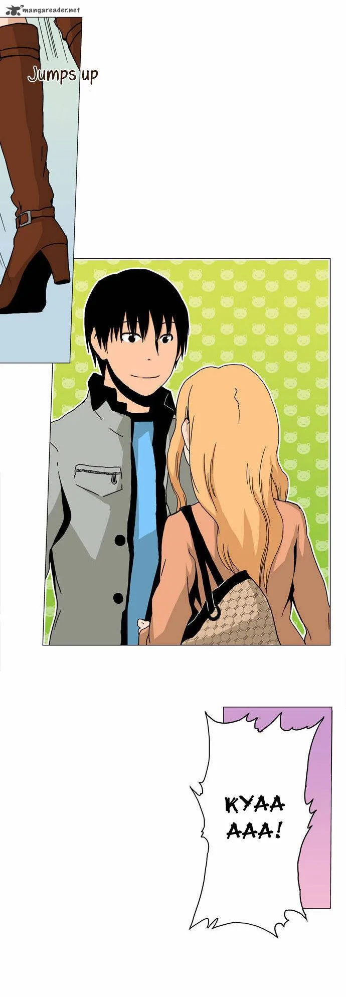Looking for a Father Chapter 14 page 5