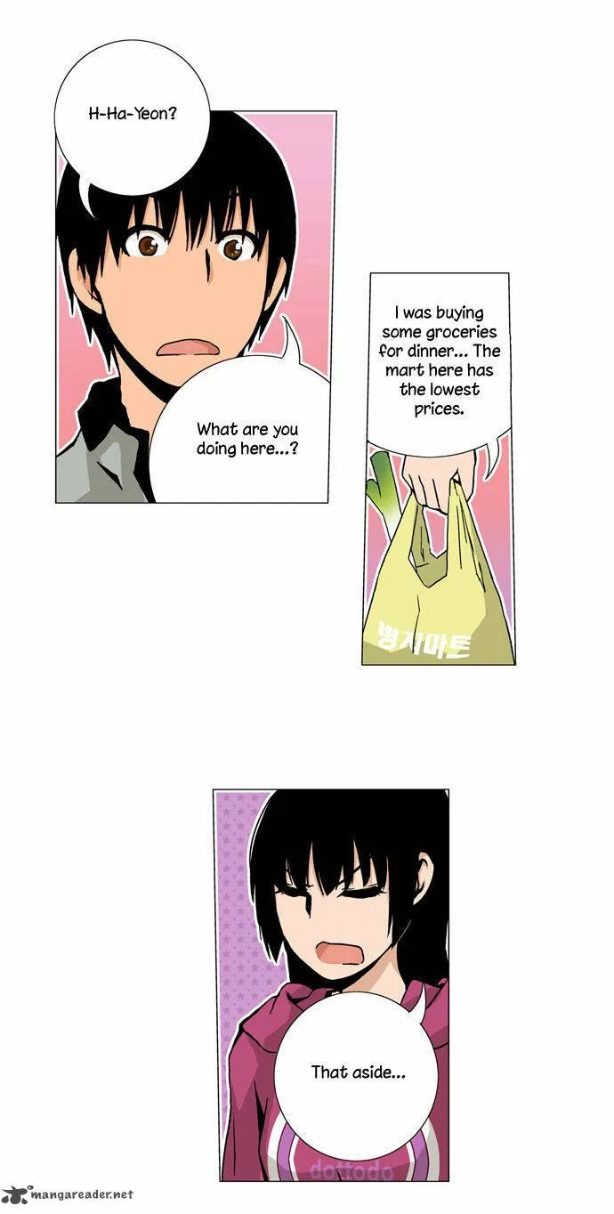 Looking for a Father Chapter 14 page 16