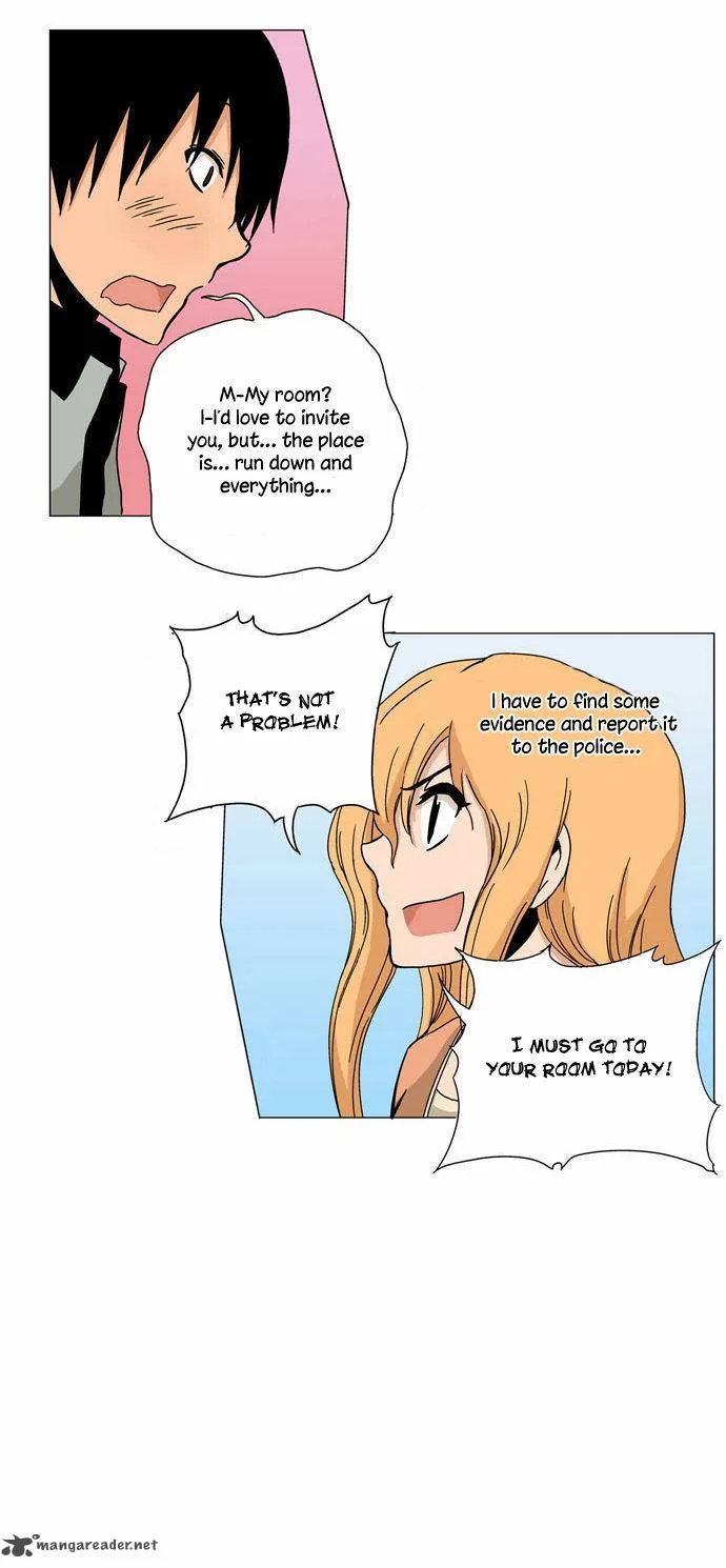 Looking for a Father Chapter 14 page 14