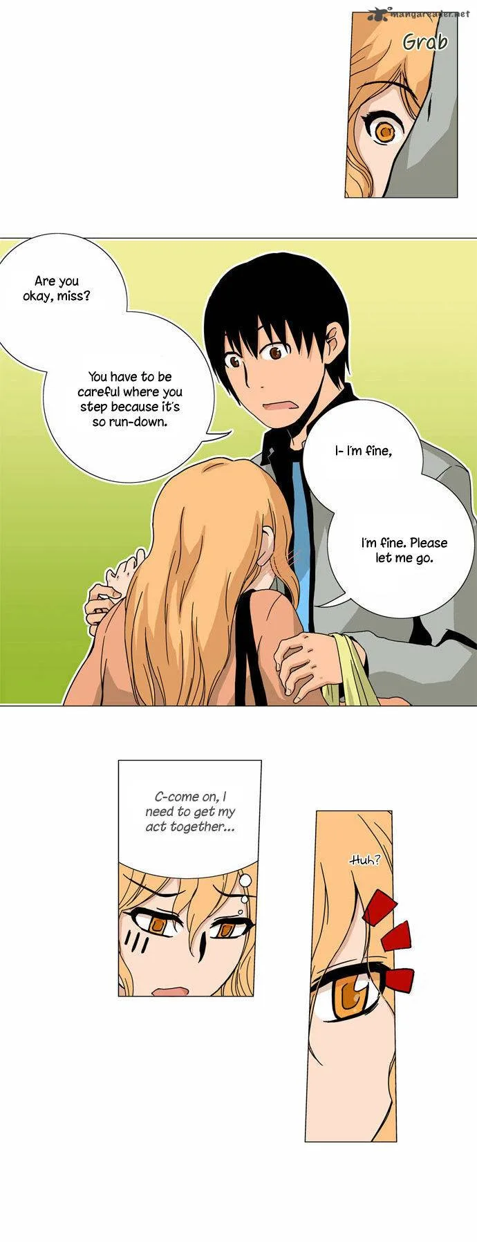 Looking for a Father Chapter 14 page 19