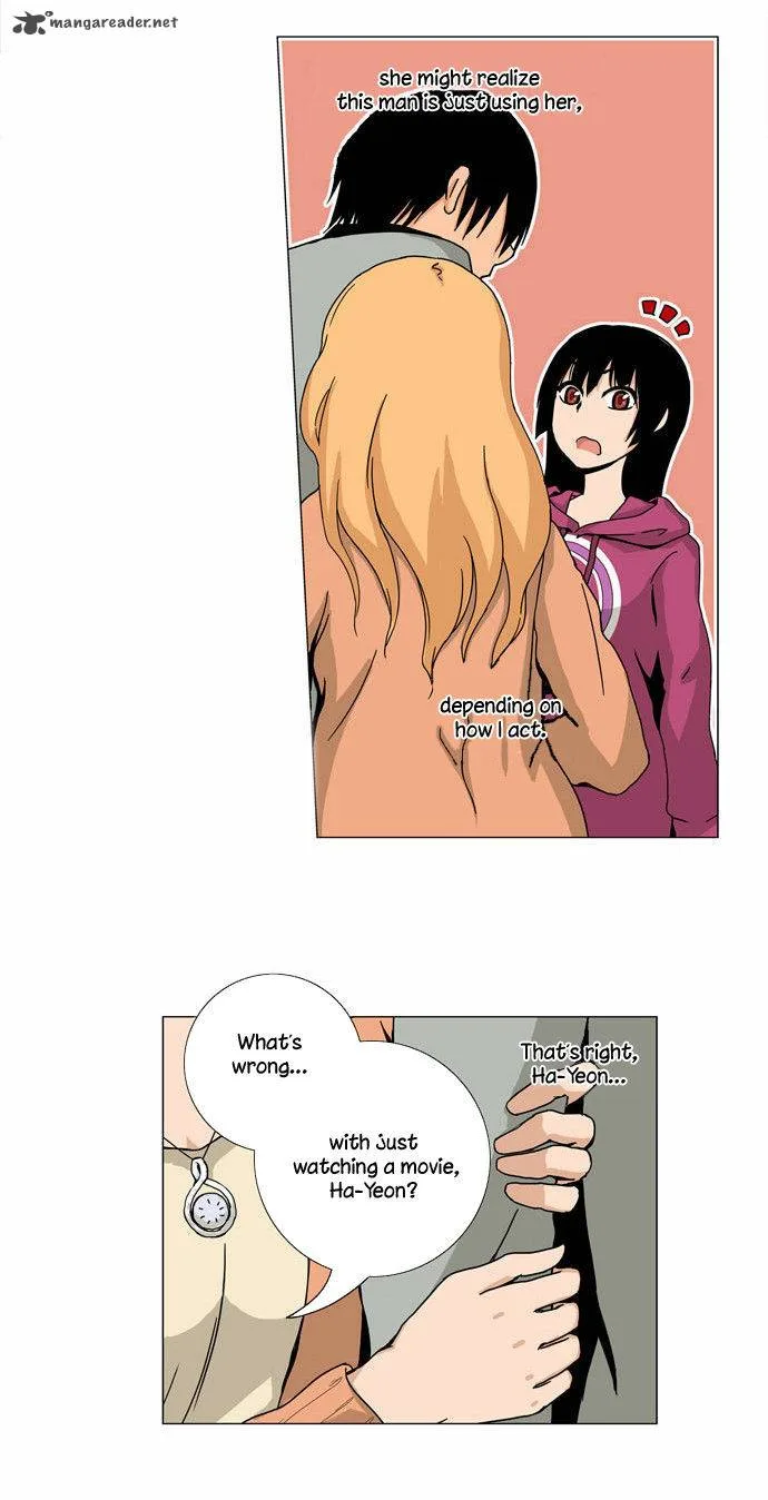 Looking for a Father Chapter 15 page 11