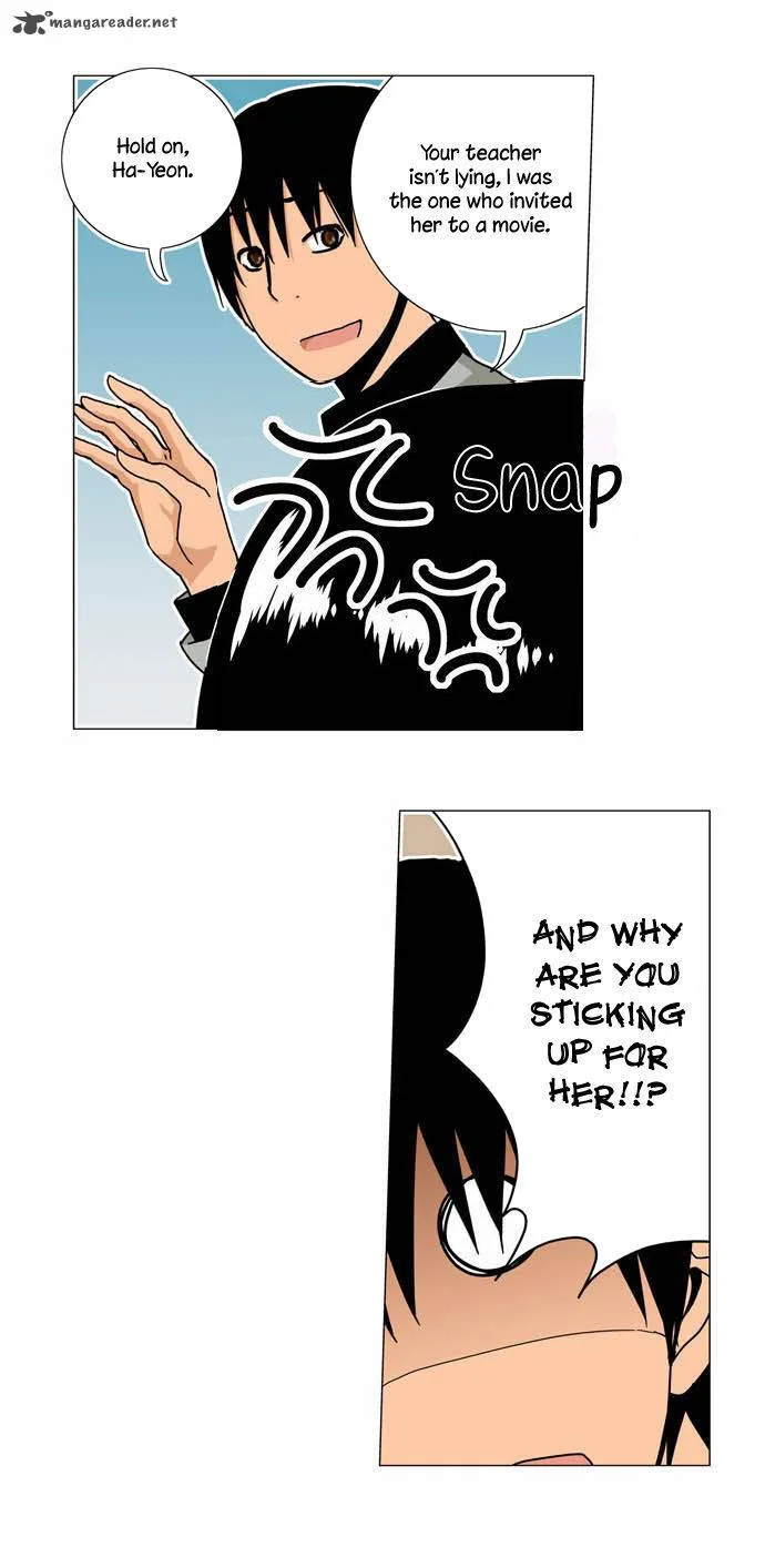 Looking for a Father Chapter 15 page 8