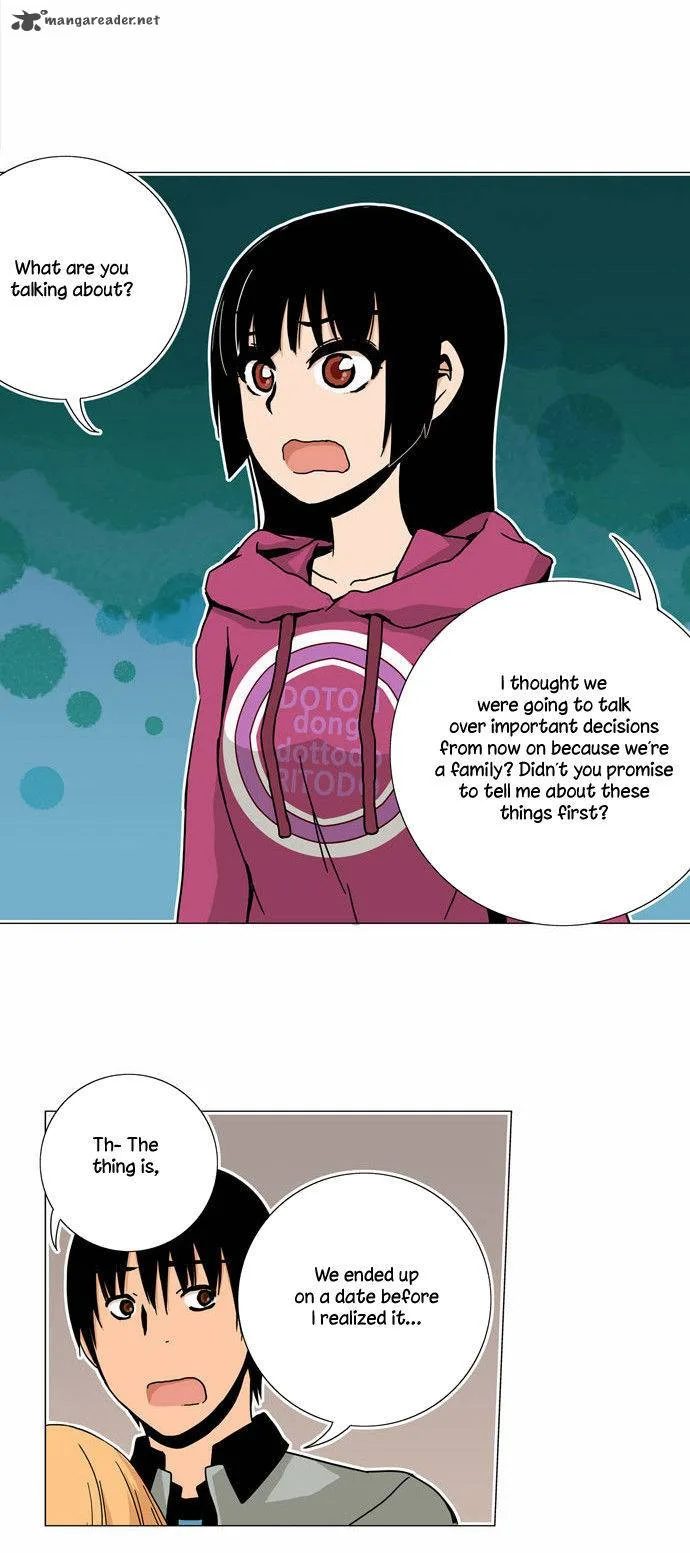 Looking for a Father Chapter 15 page 16