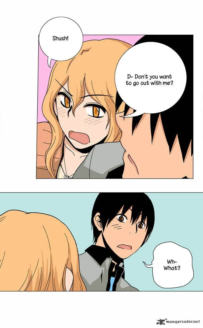 Looking for a Father Chapter 15 page 14