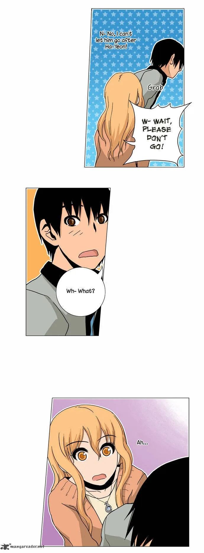 Looking for a Father Chapter 15 page 21