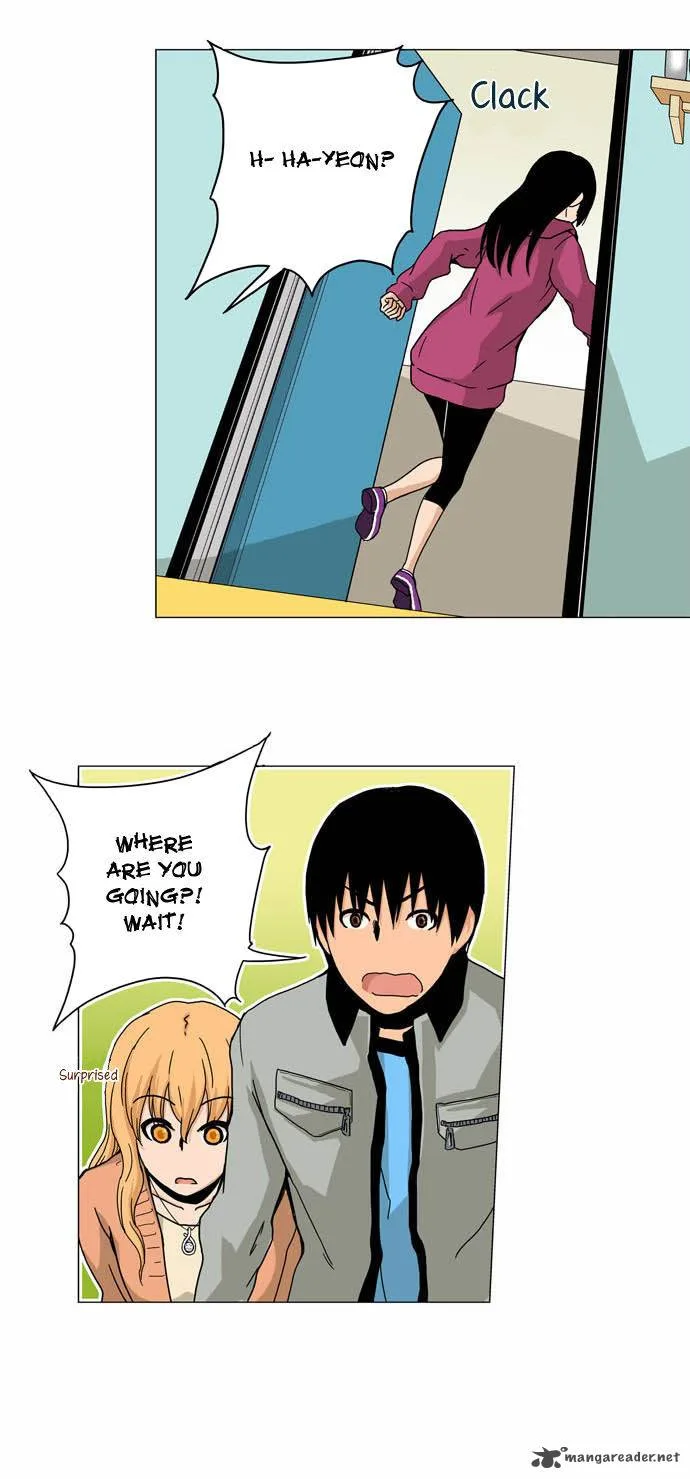 Looking for a Father Chapter 15 page 20