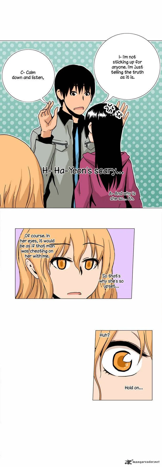 Looking for a Father Chapter 15 page 9
