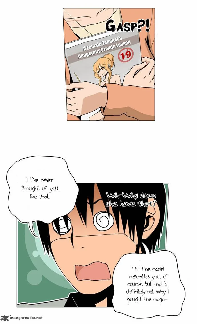 Looking for a Father Chapter 16 page 23