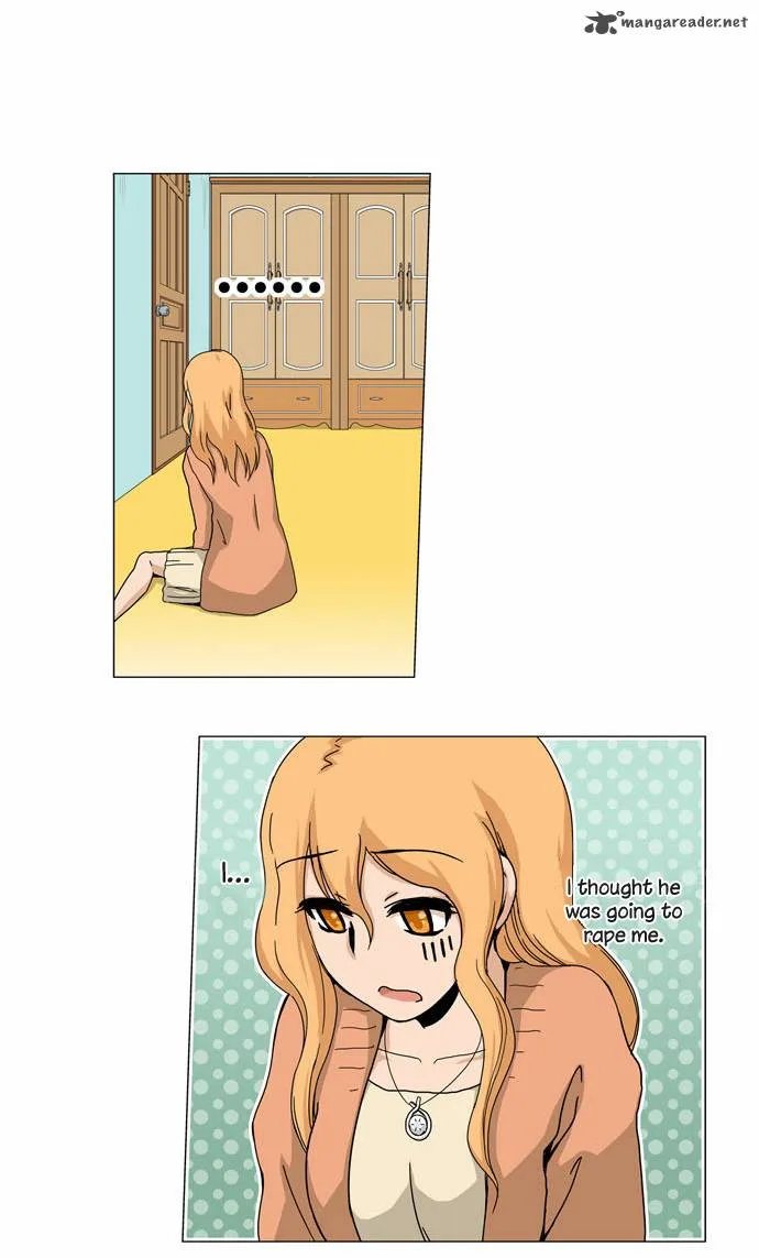 Looking for a Father Chapter 16 page 7