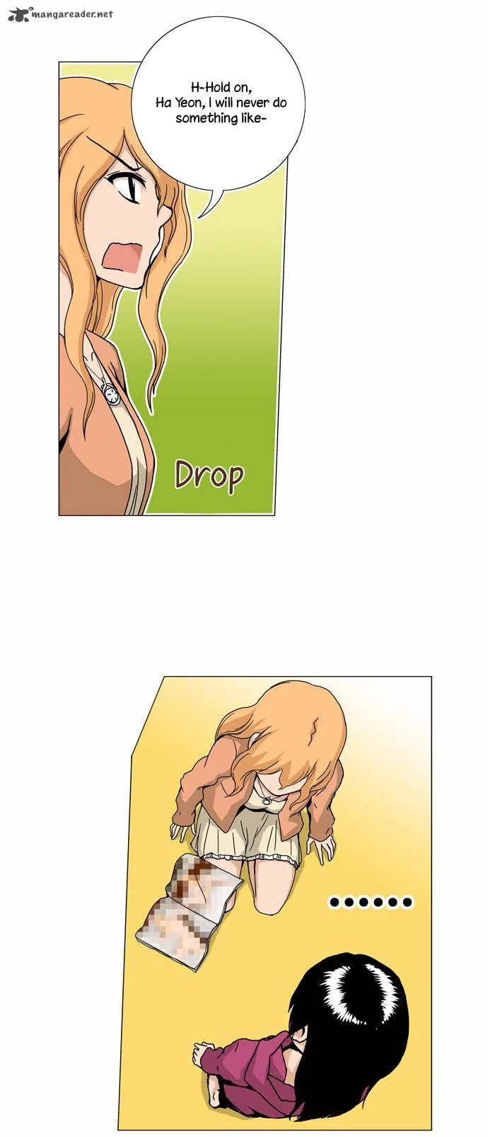 Looking for a Father Chapter 16 page 14