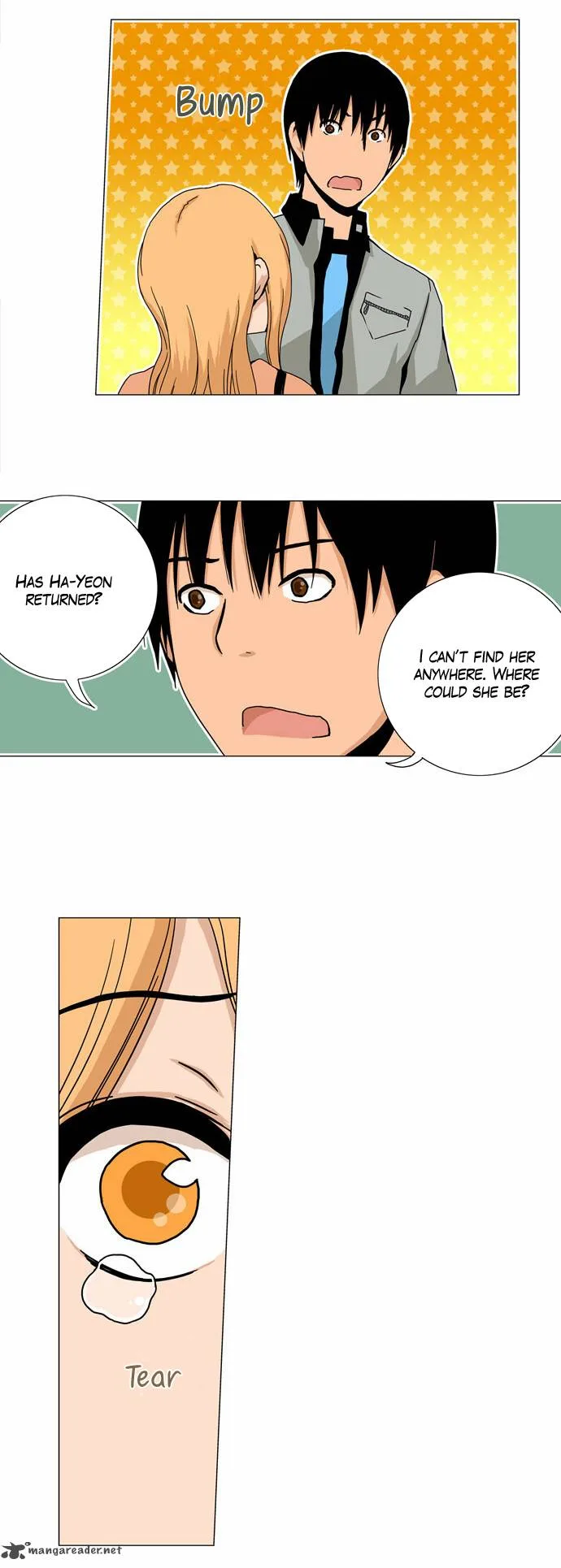 Looking for a Father Chapter 16 page 21
