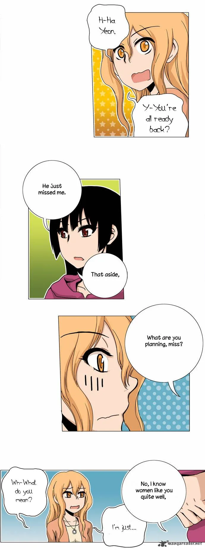 Looking for a Father Chapter 16 page 12