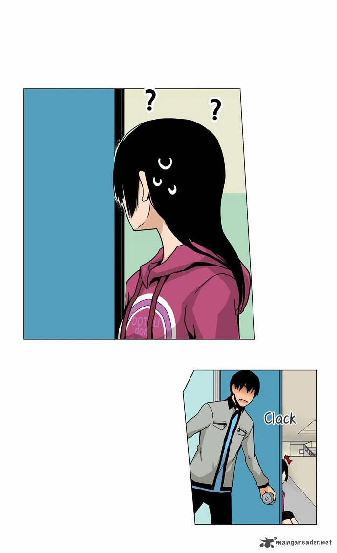 Looking for a Father Chapter 16 page 3