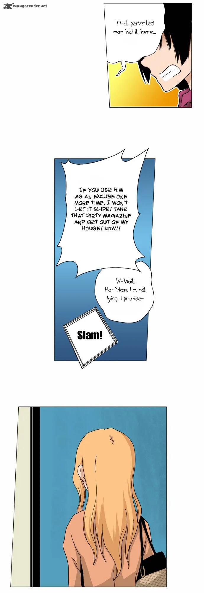 Looking for a Father Chapter 16 page 18