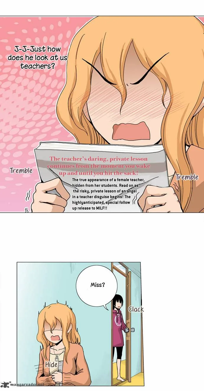 Looking for a Father Chapter 16 page 11