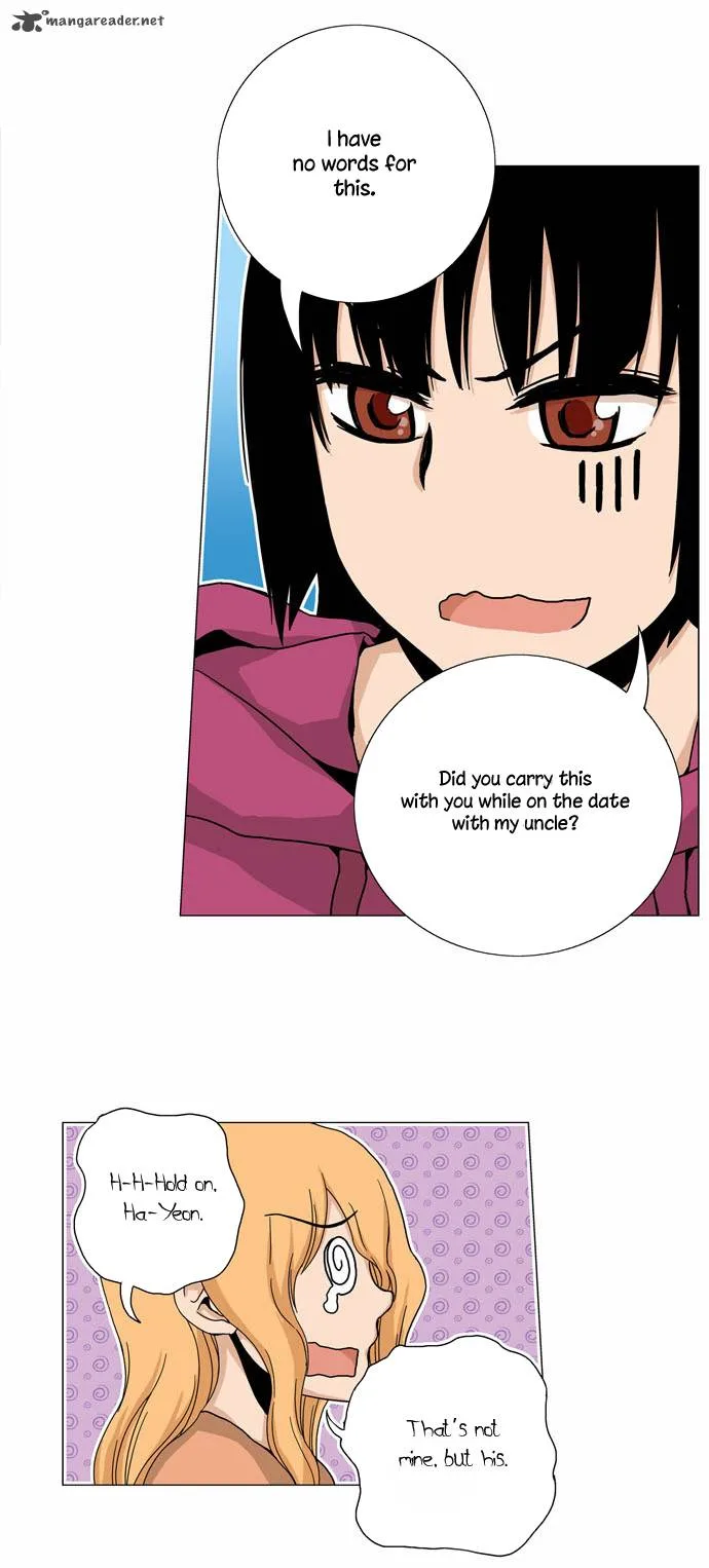Looking for a Father Chapter 16 page 17