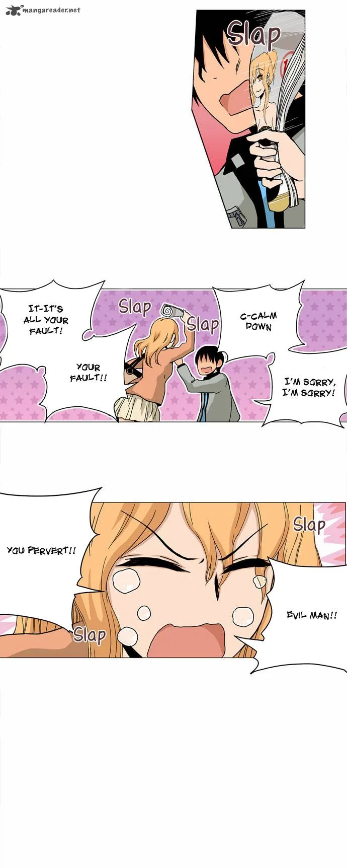 Looking for a Father Chapter 16 page 24