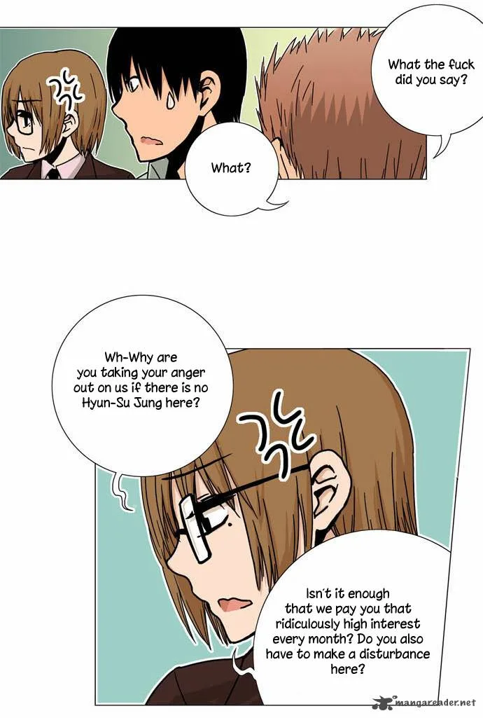 Looking for a Father Chapter 17 page 18