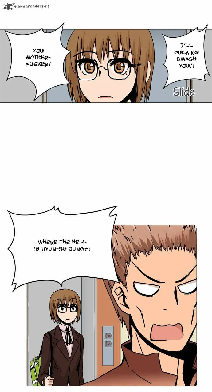 Looking for a Father Chapter 17 page 12